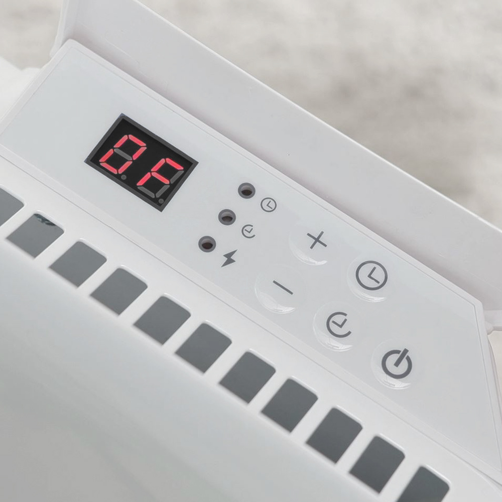 집에서 따뜻하게 난방하는 간편한 방법, 전기 컨벡터 히터 추천