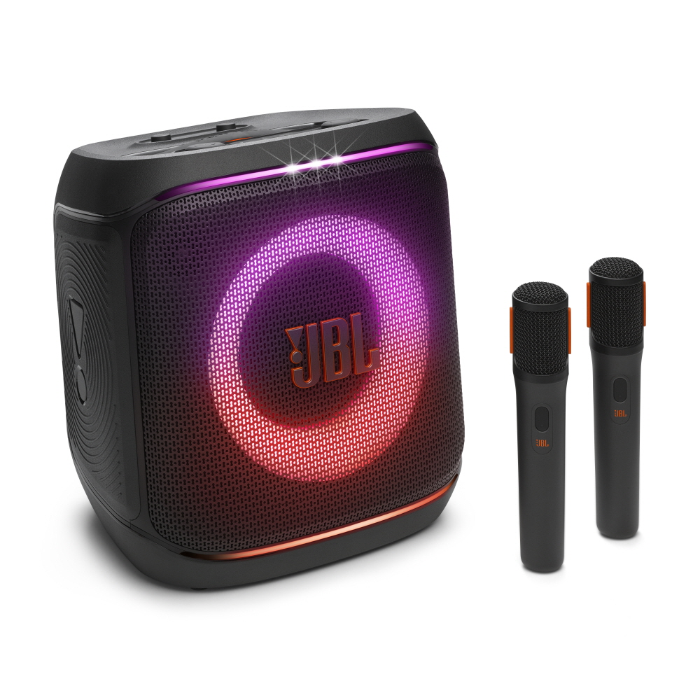가볍고 강력한 파티용 블루투스 스피커, JBL 앙코르2로 즐기기!