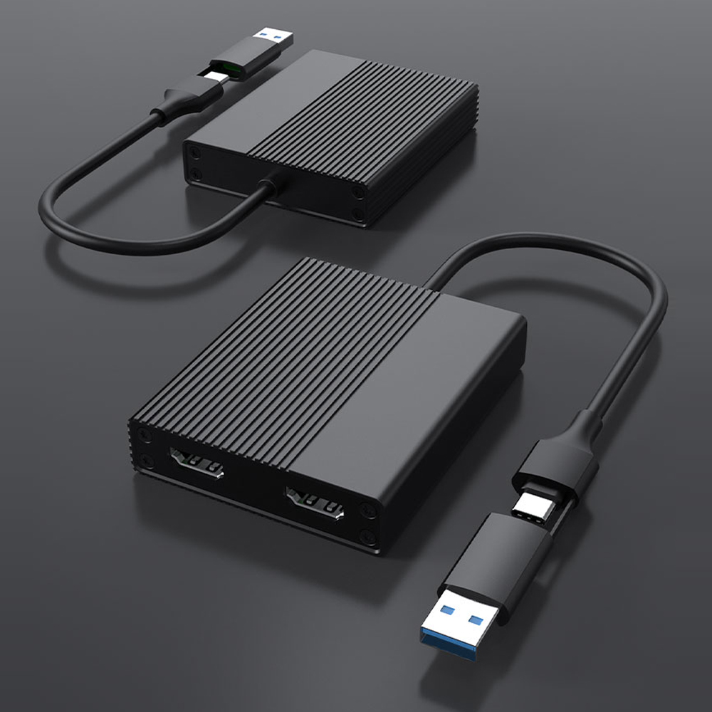 맥북 사용자들을 위한 듀얼 모니터 확장 케이블 추천! 쉽고 간편하게 연결하는 방법