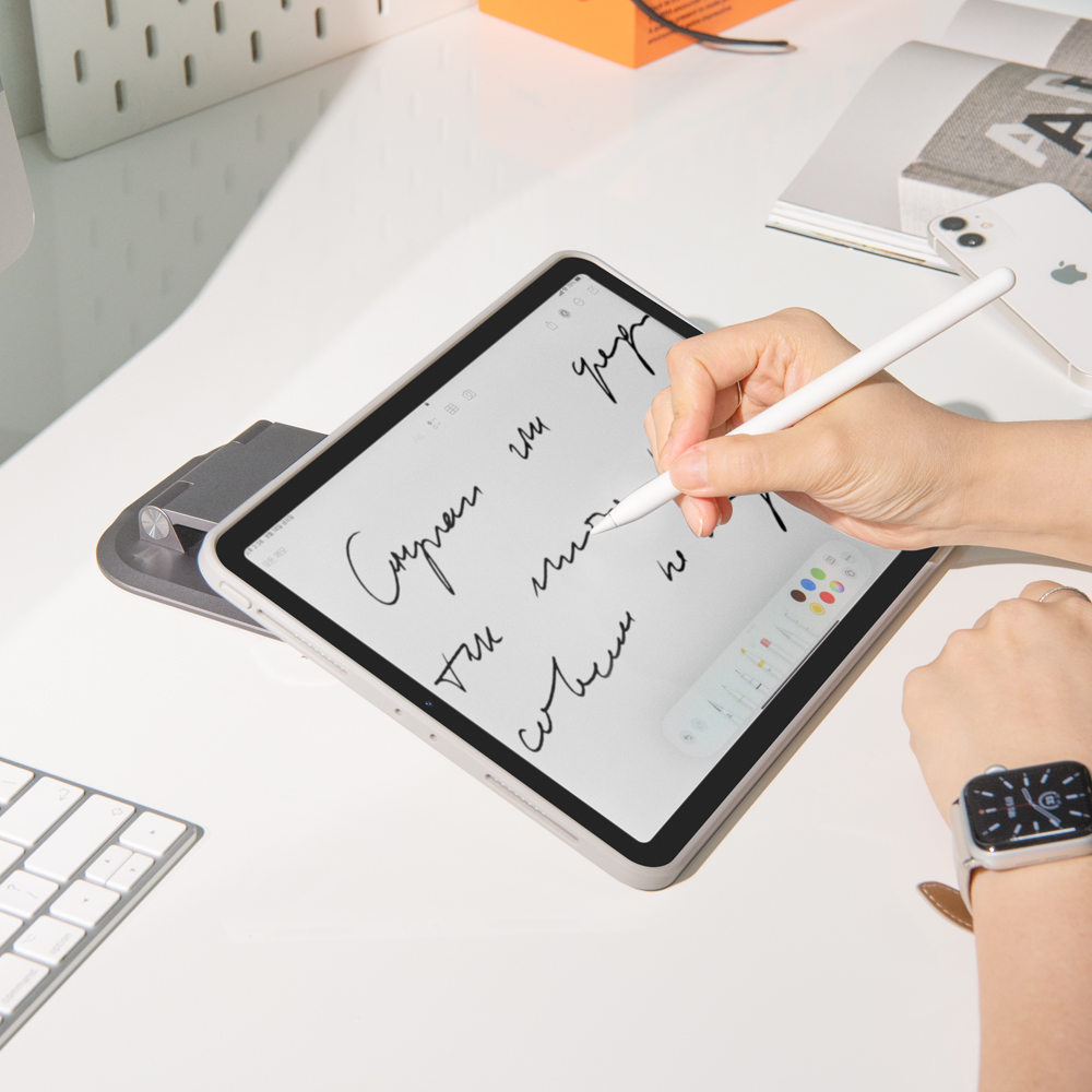 아이패드와 갤럭시 탭을 위한 편리한 태블릿 스탠드 추천