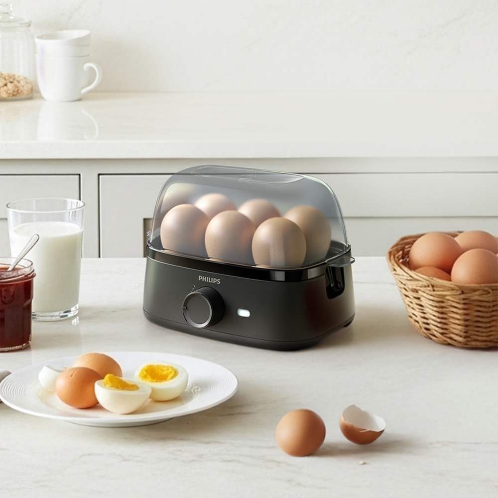 집에서 간편하게 계란 요리하는 방법, 필립스 계란찜기 추천!