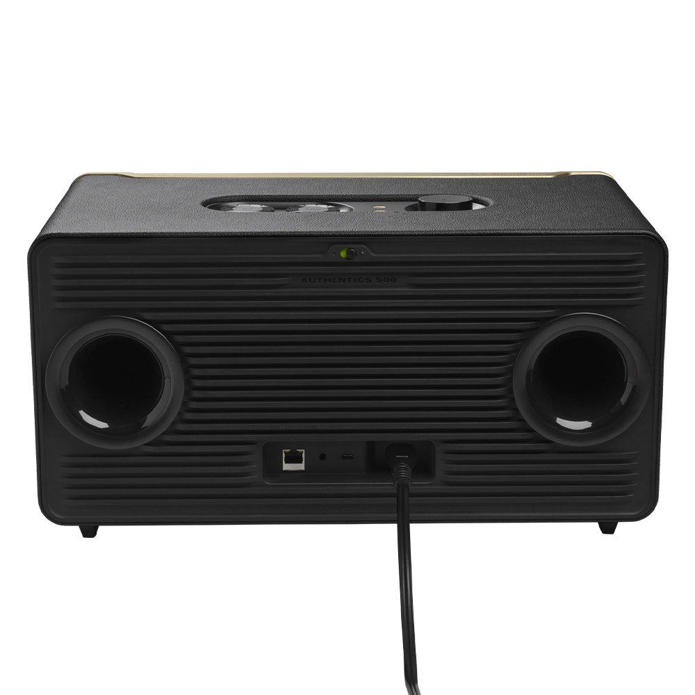 일상에서 즐기는 최고의 블루투스 스피커, JBL Authentics 500을 소개할게요!