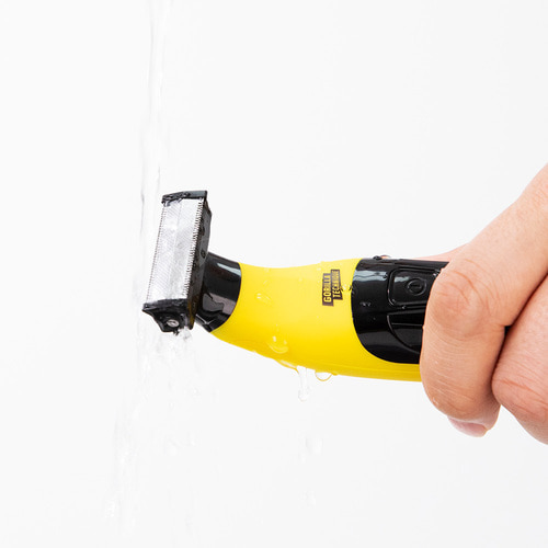 집에서 간편하게 하는 제모, 고릴라왁싱으로 깔끔하게!