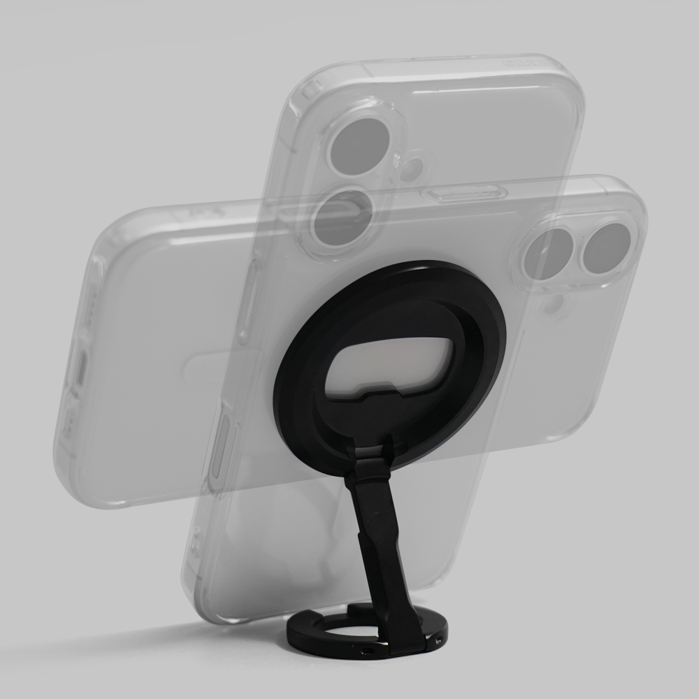 일상에서 딱 어울리는 맥세이프 그립톡, 스타일과 편리함을 동시에!