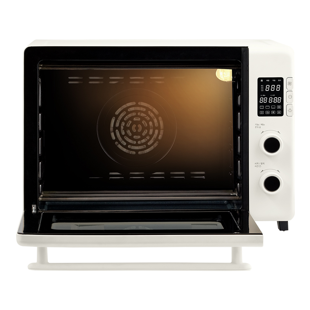 집에서 간편하게 제과할 수 있는 40리터 오븐 추천!