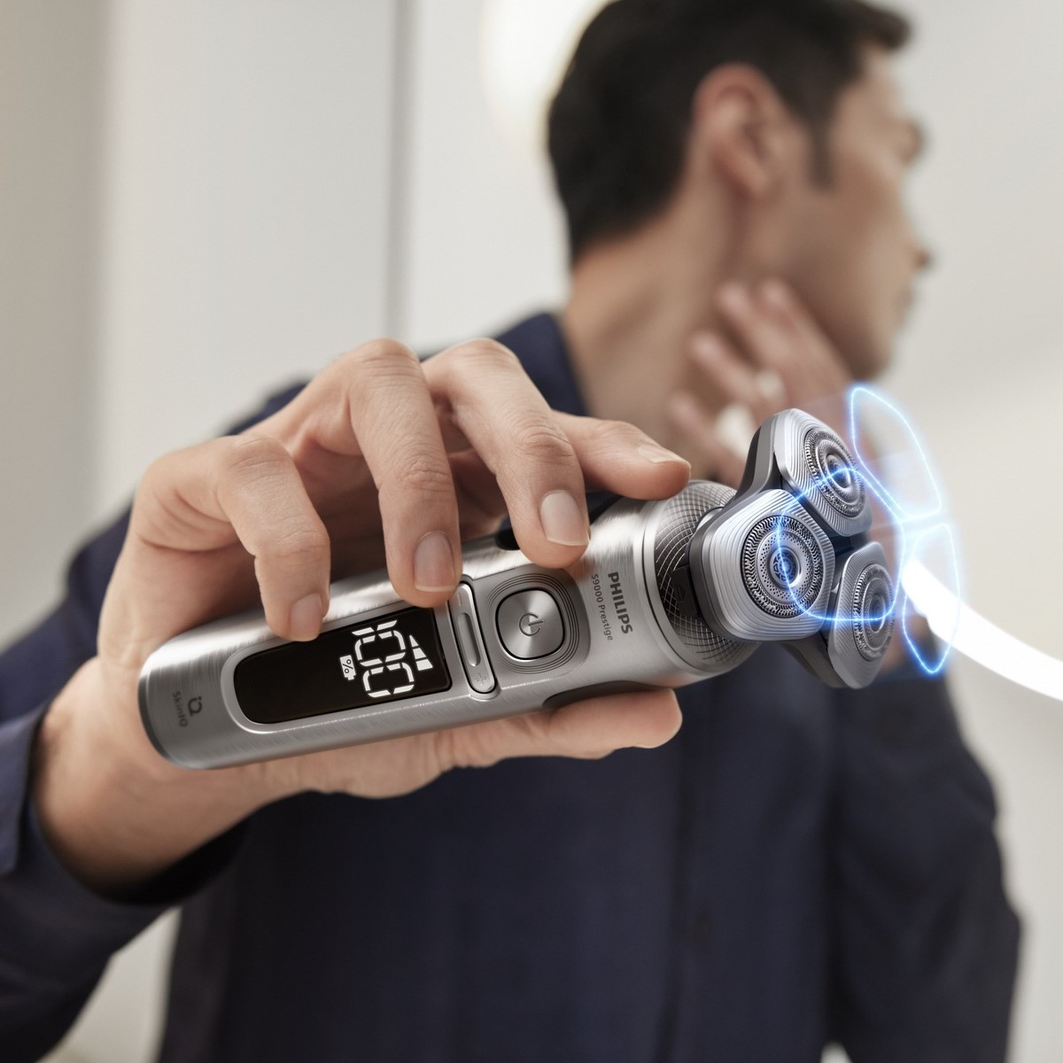 일상에서 편하게 사용하는 필립스 전기면도기, S9000 프레스티지 이야기