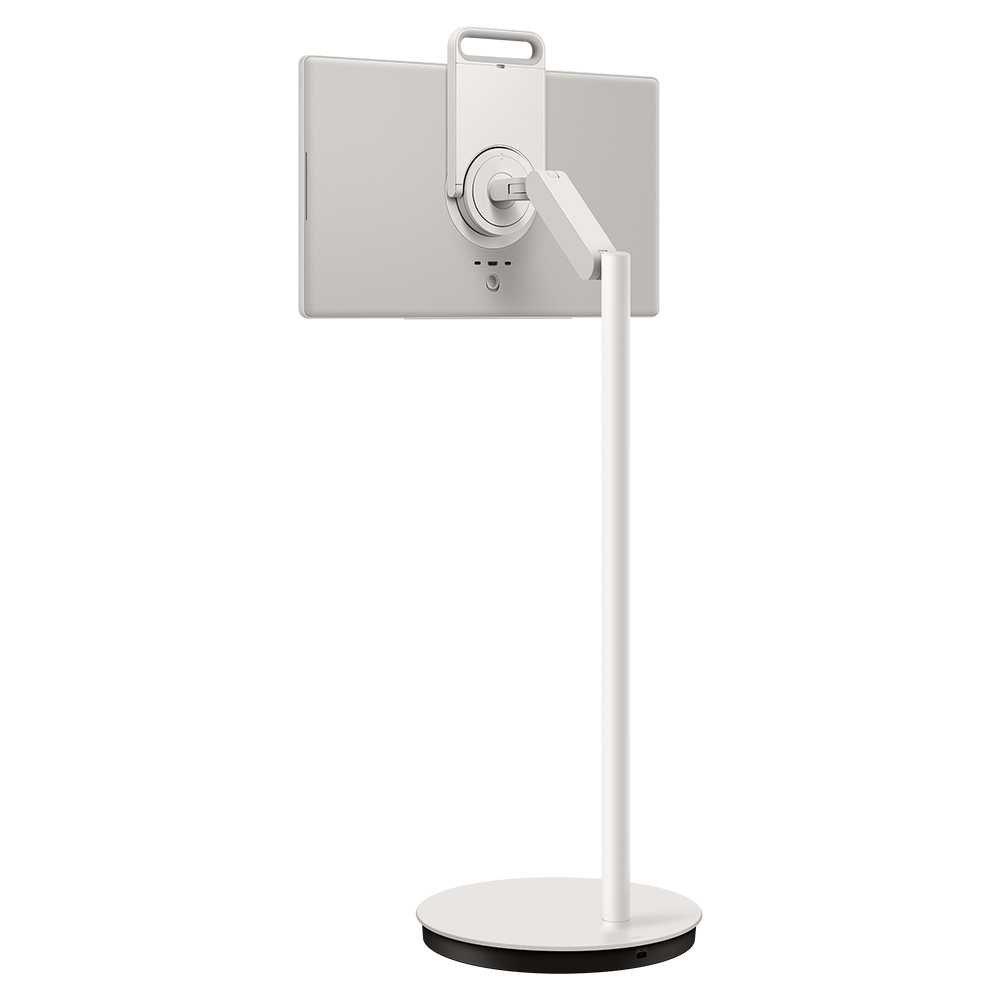 이동이 간편한 분리형 터치 디스플레이 TV, 삼성 더 무빙스타일로 집안을 새롭게!