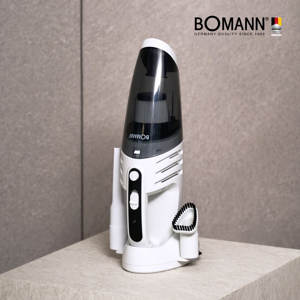 가볍고 편리한 미니 무선 청소기, 집과 차 모두 깨끗하게!