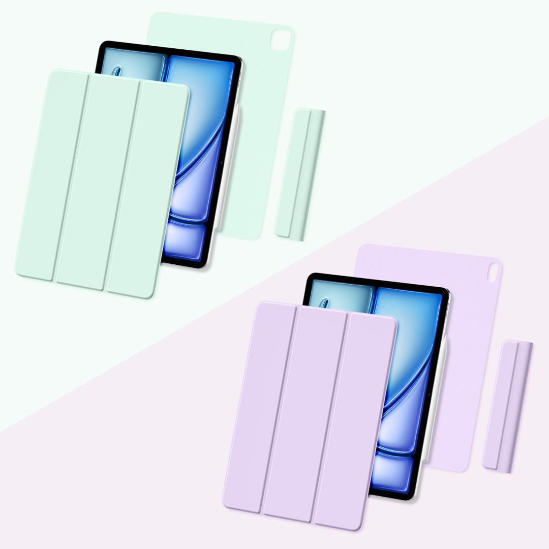 아이패드 에어 11인치 7세대부터 4세대까지, 폴리오 케이스로 더 안전하게!