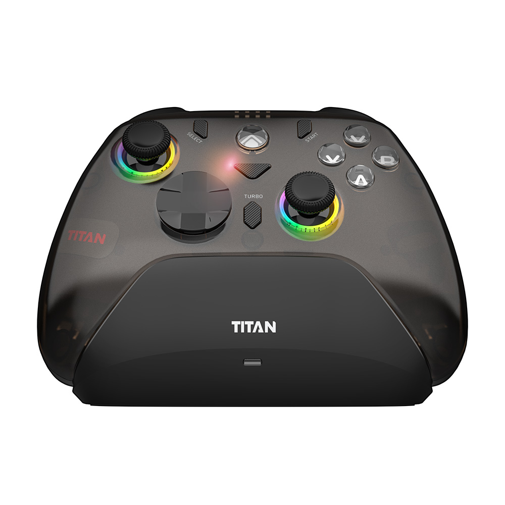 편하게 즐기는 게임, 제닉스 타이탄 GP5 컨트롤러로 시작하세요!