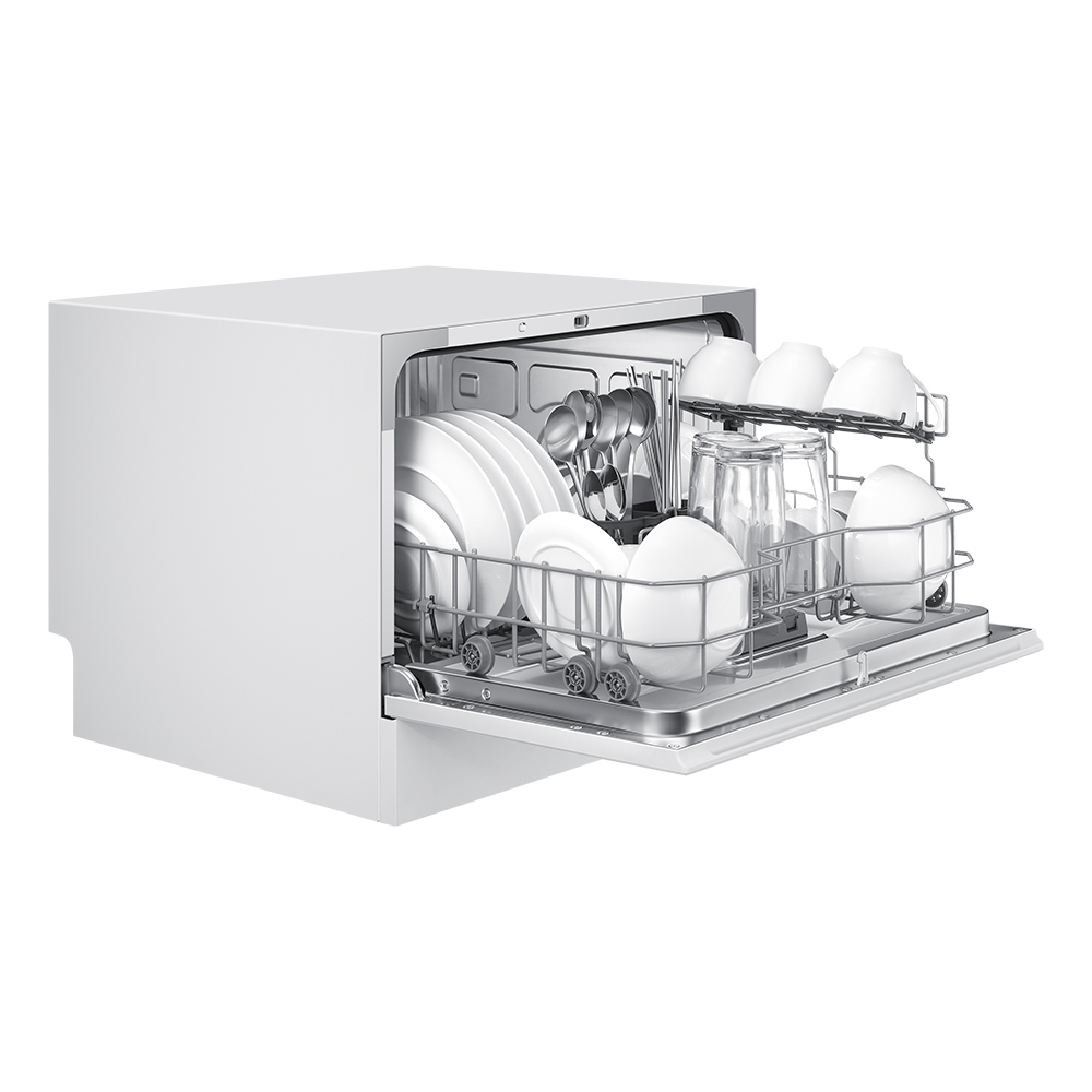 가정에서 편하게 쓰는 삼성 비스포크 6인용 식기세척기, 카운터탑 모델 소개