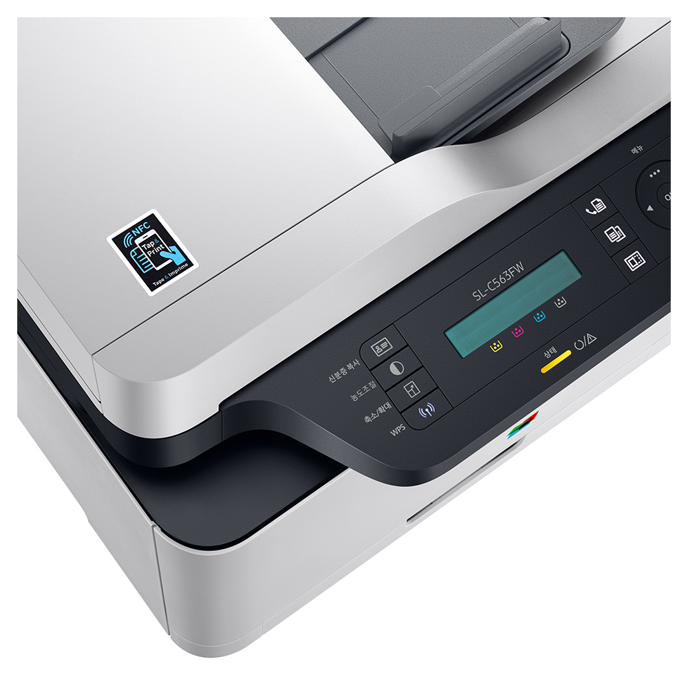 집에서 간편하게 프린트와 팩스를 해결하는 방법, 이 제품 하나면 충분해요!