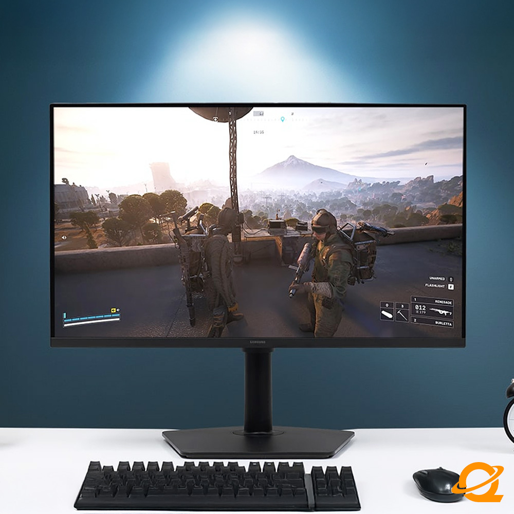 일상에서 딱 맞는 게이밍 모니터, 삼성 오디세이 G5 추천해요!