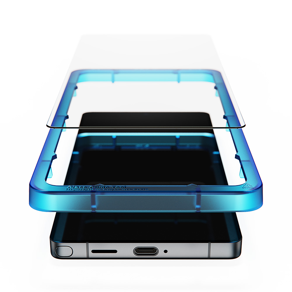 갤럭시S25 울트라를 위한 강화유리 액정보호필름, 쉽게 붙이고 오래 쓰기