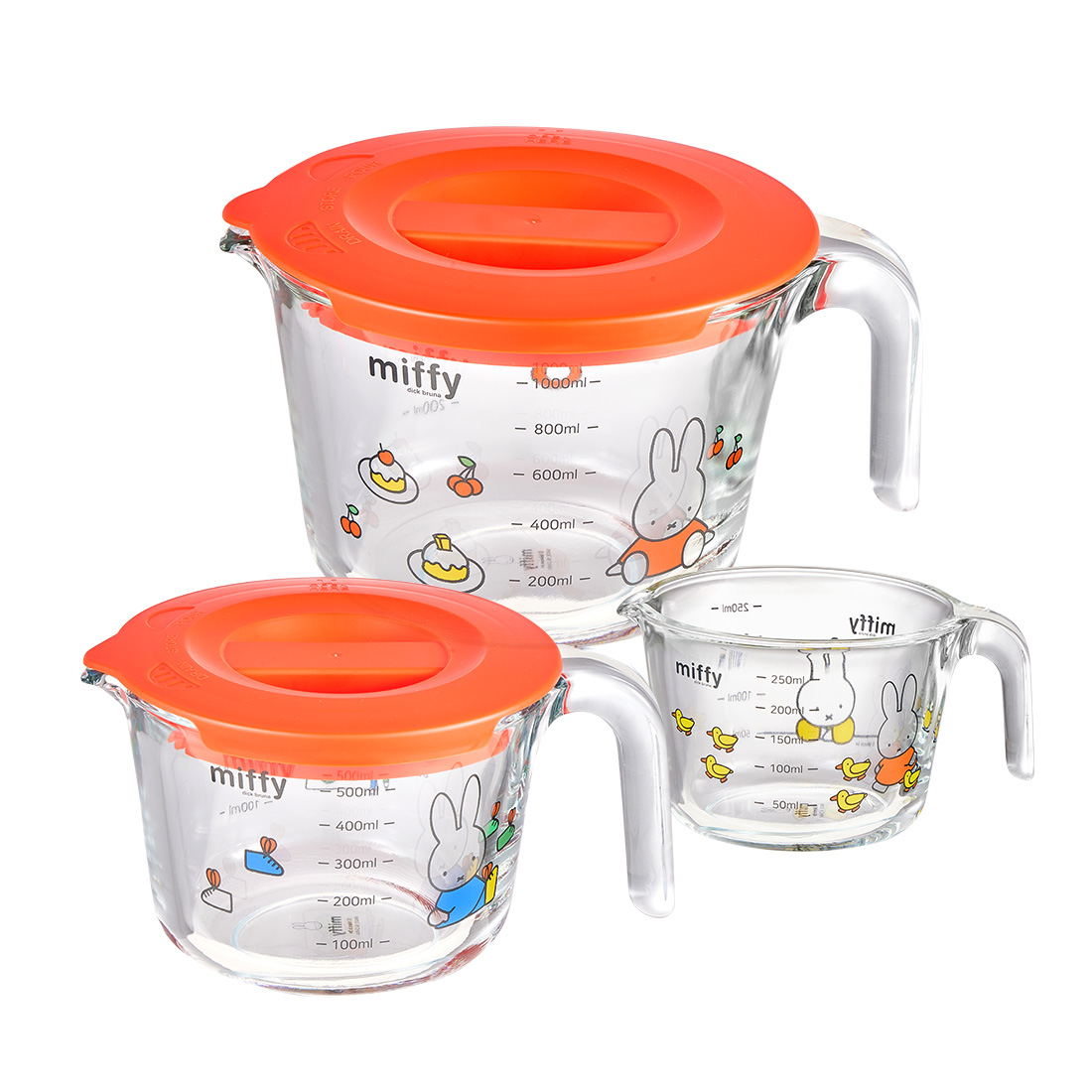 일상에서 자주 쓰는 계량컵, 내열 유리로 깔끔하게 준비하세요!