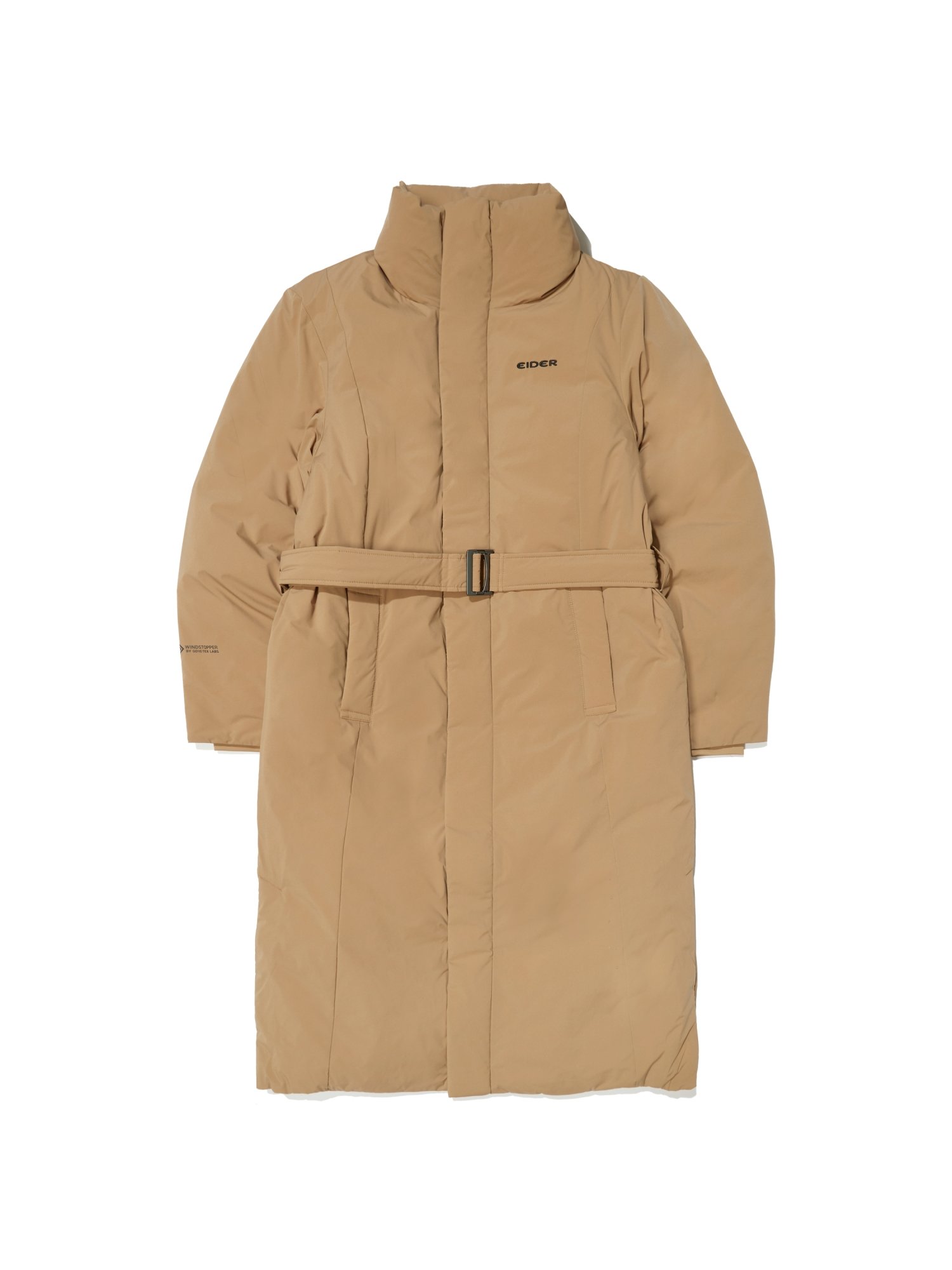 따뜻하고 스타일리시하게! 여성용 캐시미어 롱 구스다운 패딩 추천