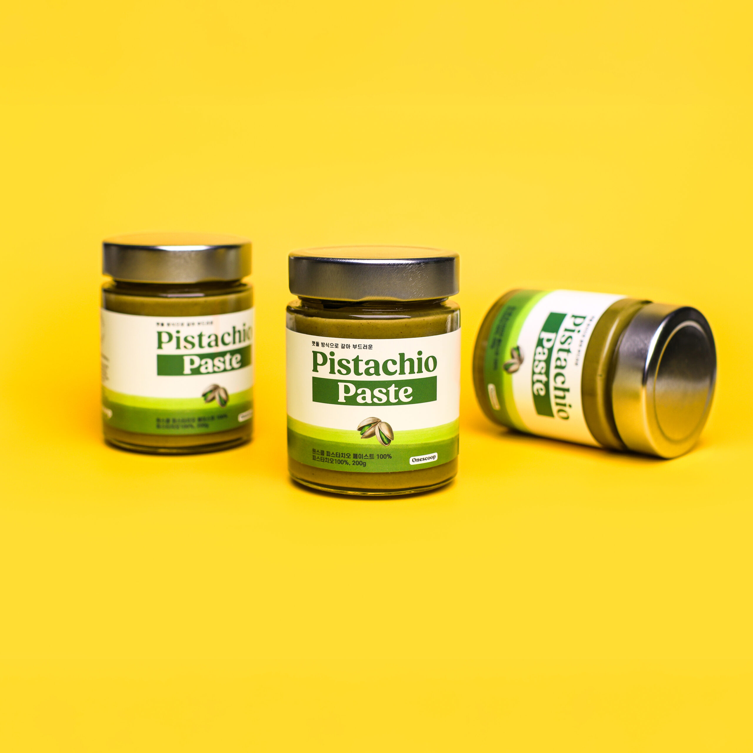 달콤하고 고소한 피스타치오 버터, 집에서도 쉽게 만들어보세요!