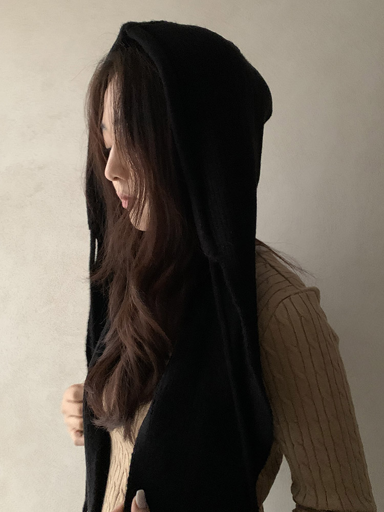 편하게 입고 멋지게 연출하는 셀프러브 2-way 바라클라바 머플러 추천!