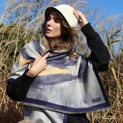 일상 속 따뜻함을 더하는 여성용 머플러와 숄 추천