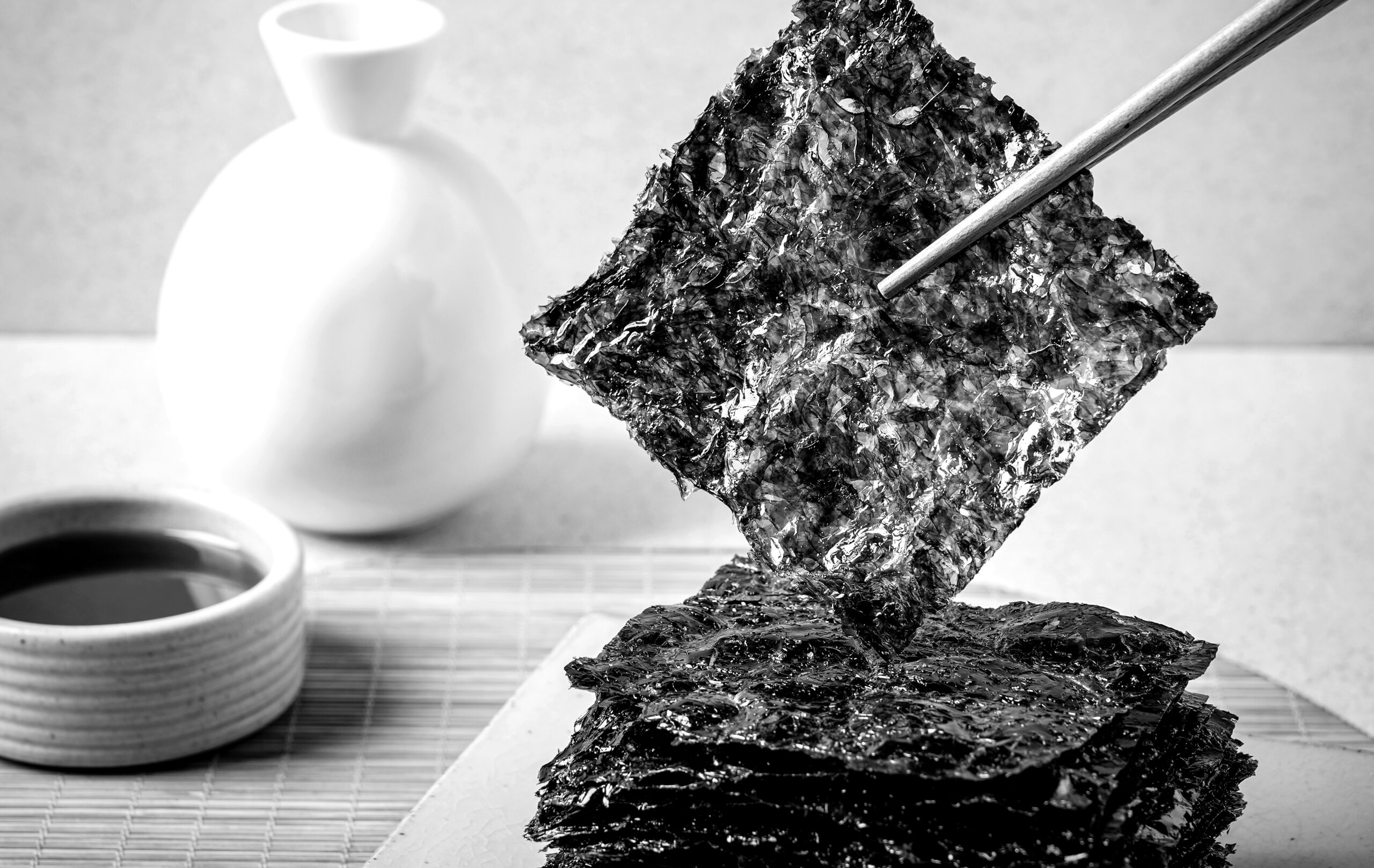 집에서 간편하게 즐기는 신선한 김, 어떤 종류가 있을까?