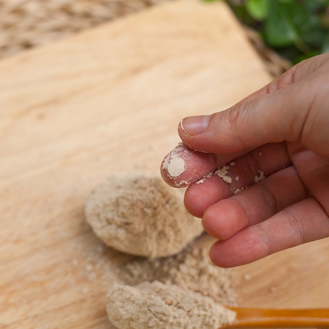 집에서 간편하게 즐기는 건강한 귀리 선식, 한번 시도해보세요!