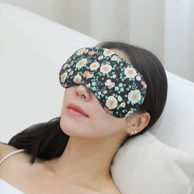 집에서 간편하게 눈과 코 건강 챙기기, 따뜻한 찜질팩 추천