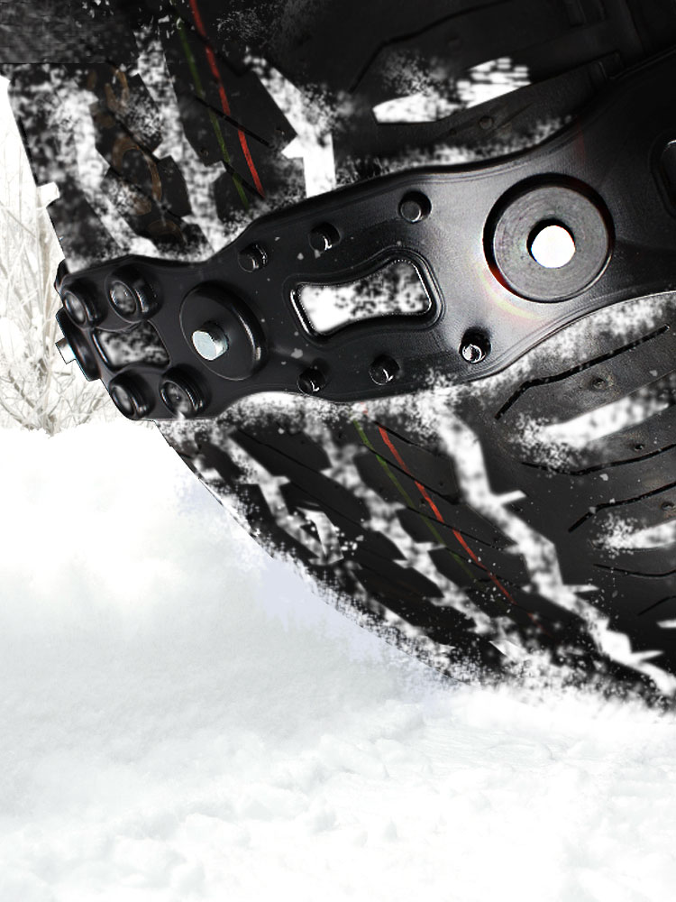 눈길에서도 걱정 없는 안전한 타이어 체인 추천!