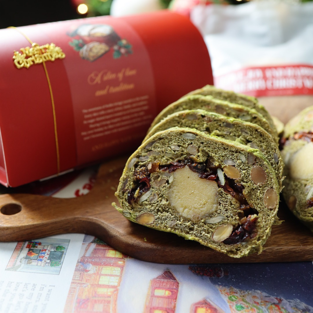 달콤한 크리스마스 선물, 건강하게 즐기는 슈톨렌 추천!