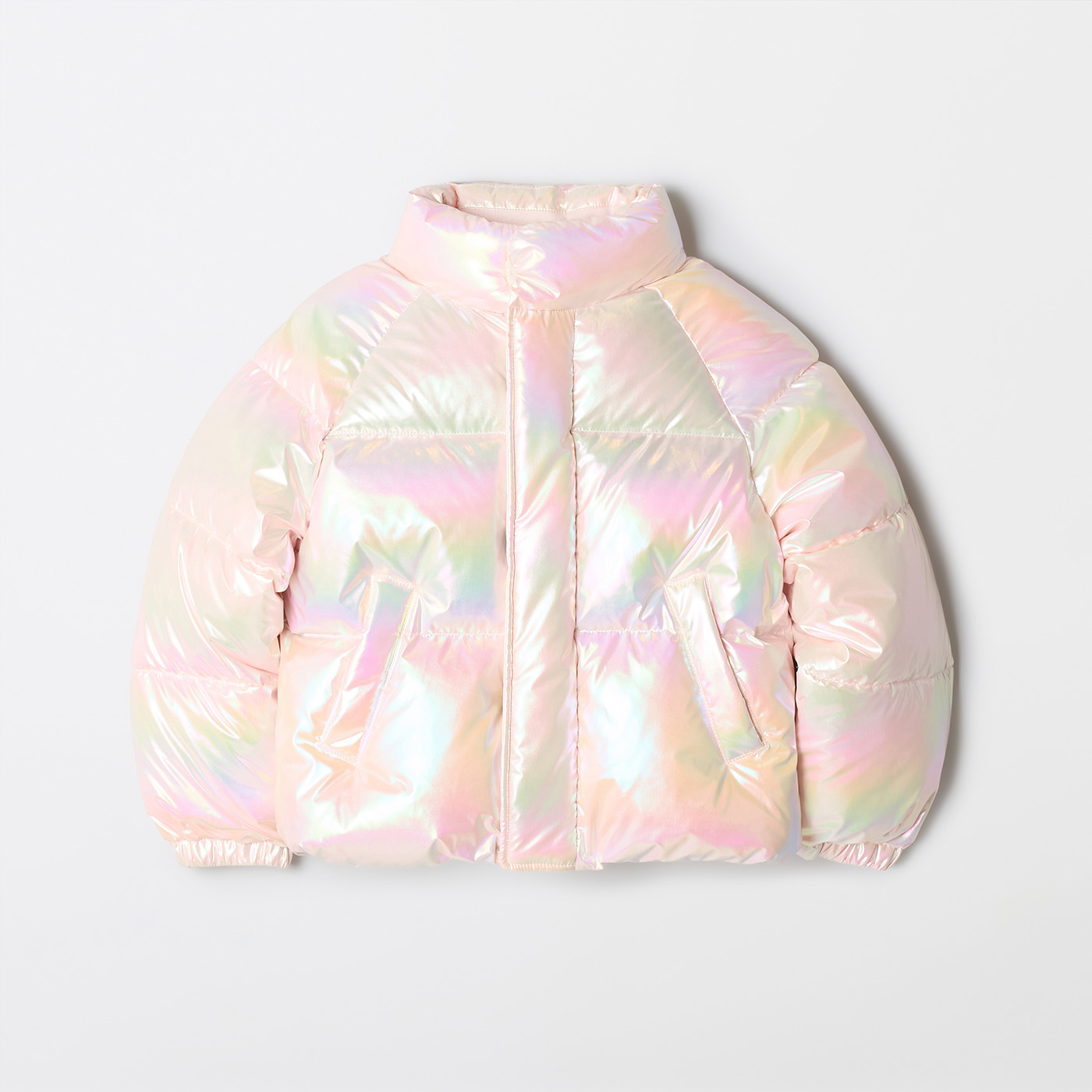 아이들을 위한 따뜻하고 귀여운 파스텔 푸퍼 점퍼 추천!