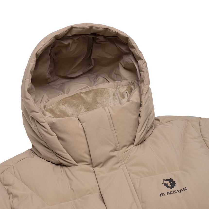 겨울철 따뜻하게 입기 좋은 커플용 롱패딩 추천!