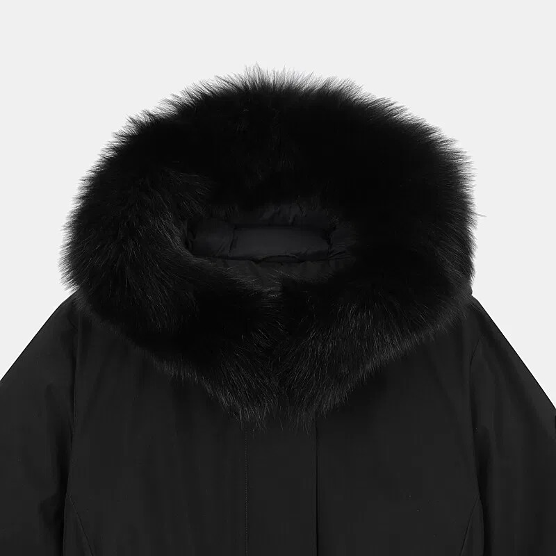 포근하고 따뜻하게! 여성용 구스다운 롱패딩으로 겨울을 준비하세요