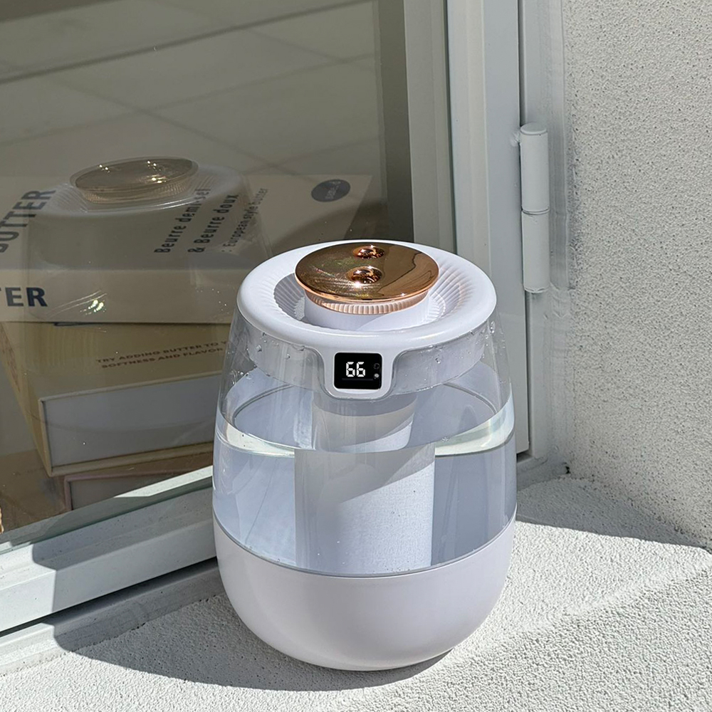 책상 위에 놓기 딱 좋은 미니 가습기, 집이나 사무실에서 활용해보세요!