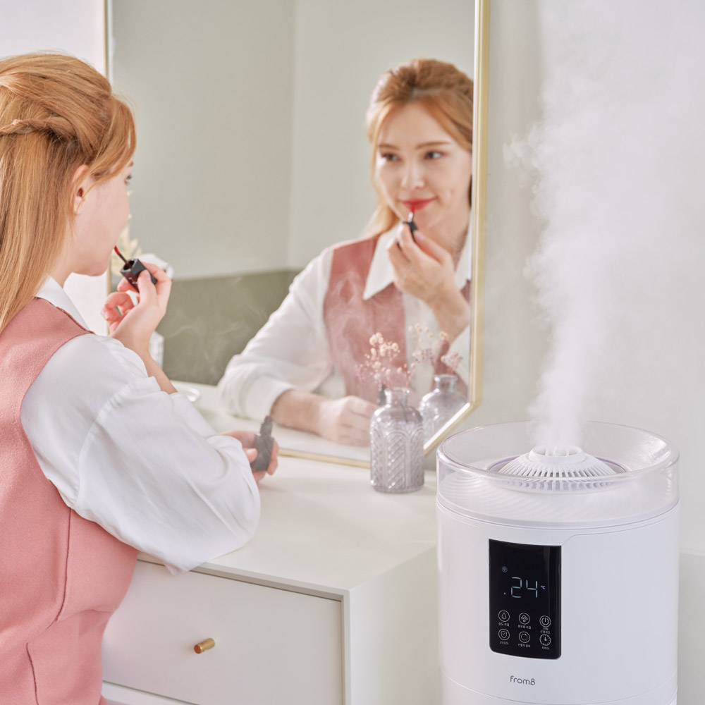 집안 공기 걱정 끝! 대용량 가습기로 쾌적한 환경 만들기