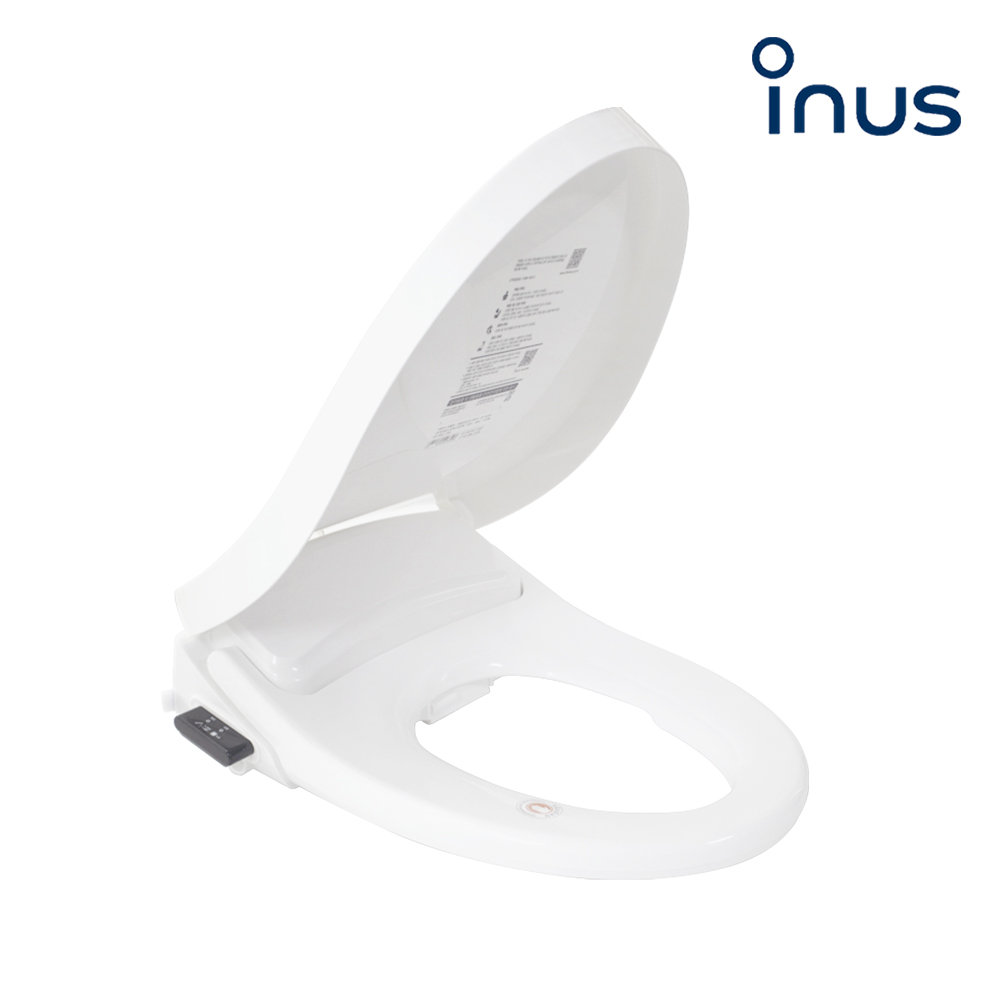 쉽고 간편하게 사용하는 무선 스마트 비데, 집에서도 편하게 설치하세요!