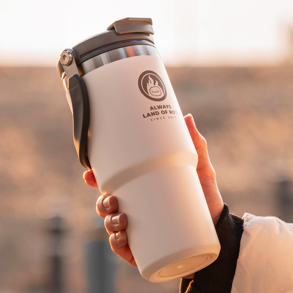 일상에서 딱! 편리하게 사용하는 대용량 스테인리스 텀블러 추천