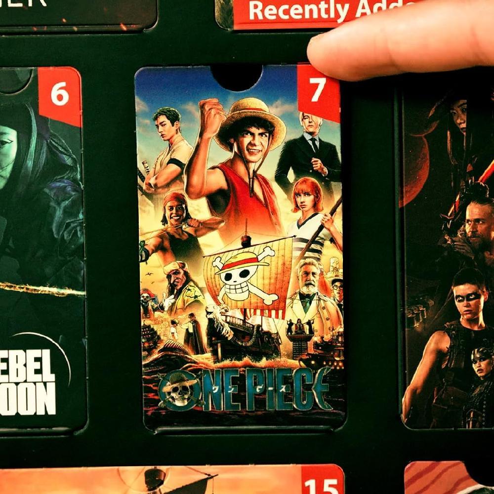 넷플릭스 팬들을 위한 특별한 달력, 피규어와 함께하는 어드벤트 캘린더 추천