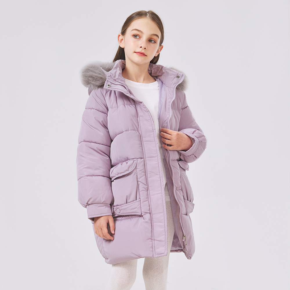 아이들을 위한 따뜻하고 귀여운 롱패딩, 어떤 점이 좋을까?