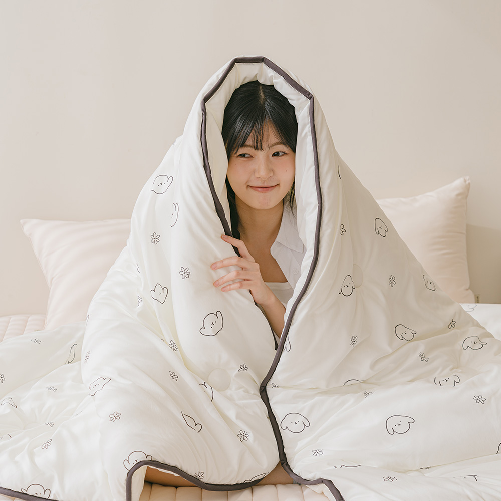 포근하고 먼지 걱정 없는 사계절용 이불 추천, 따뜻한 겨울과 쾌적한 봄·가을을 위한 선택