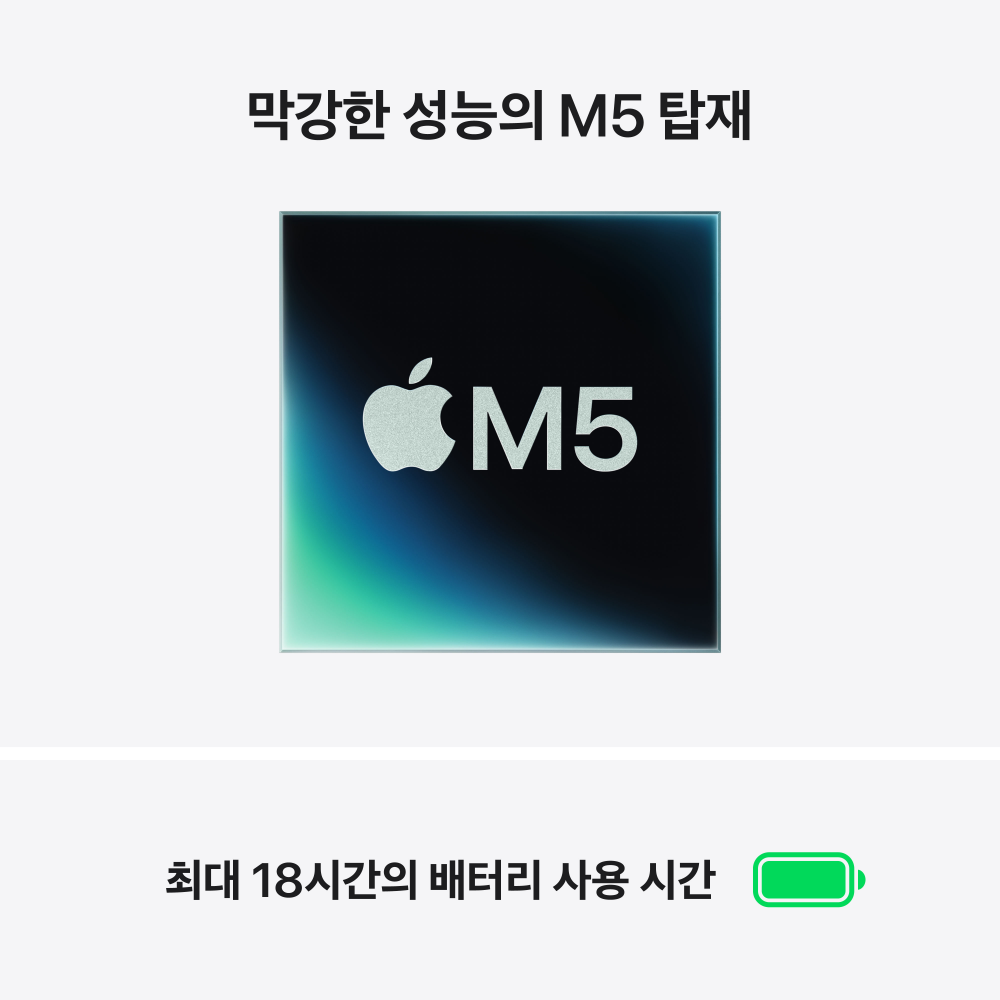쉽고 빠르게 알아보는 애플 맥북에어 15 M5, 어떤 점이 좋을까?