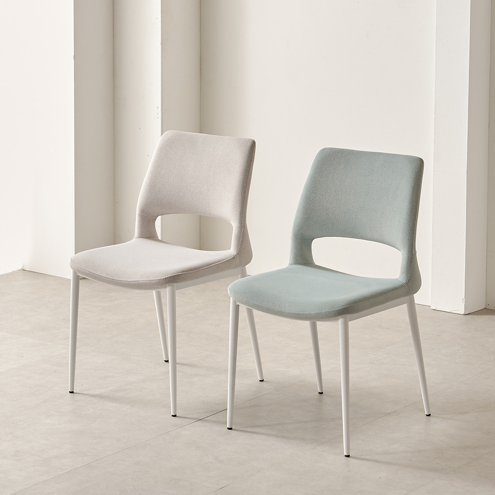 편안한 허리 지지와 세련된 디자인의 다이닝 체어 추천