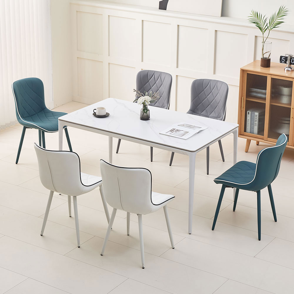 편안하고 세련된 식탁의자, 집이나 카페 어디든 어울려요!