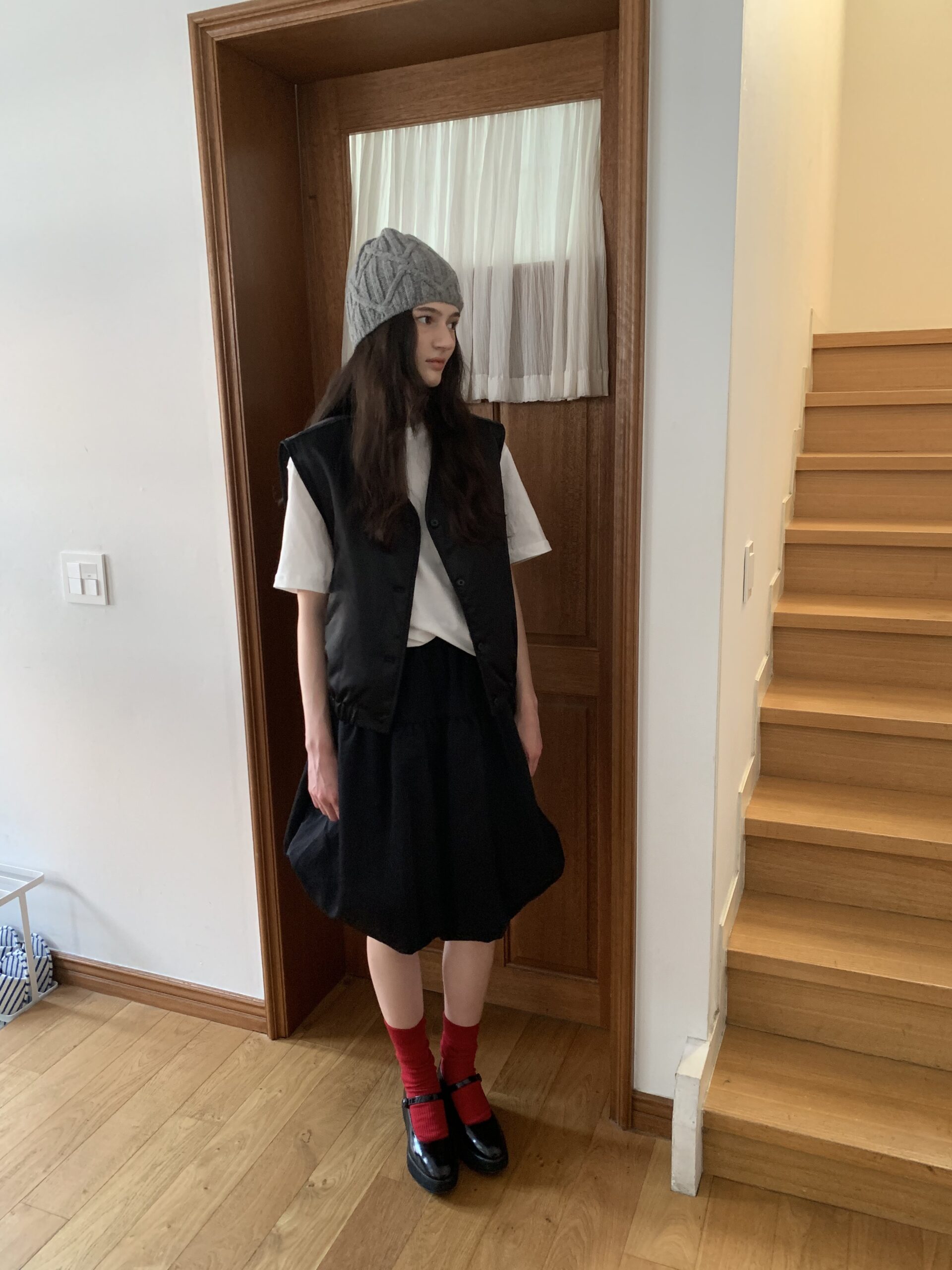 가볍고 따뜻하게, 포근한 패딩 조끼 추천해요!