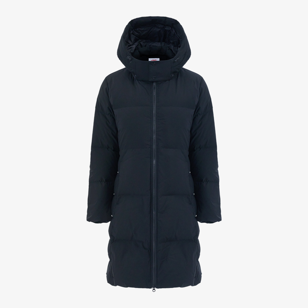 포근하고 따뜻하게, 여성용 헤비 롱다운 자켓 추천