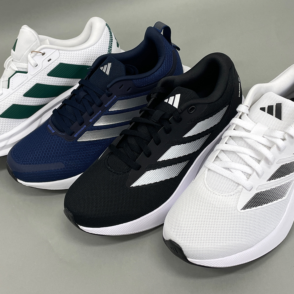 편안한 착용감과 넓은 발볼이 매력인 아디다스 러닝화 추천!