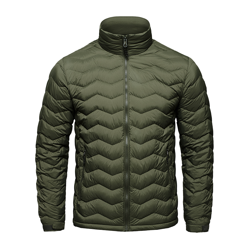 가볍고 따뜻한 남성용 패딩, 스타일리시하게 입기 좋은 점퍼 추천