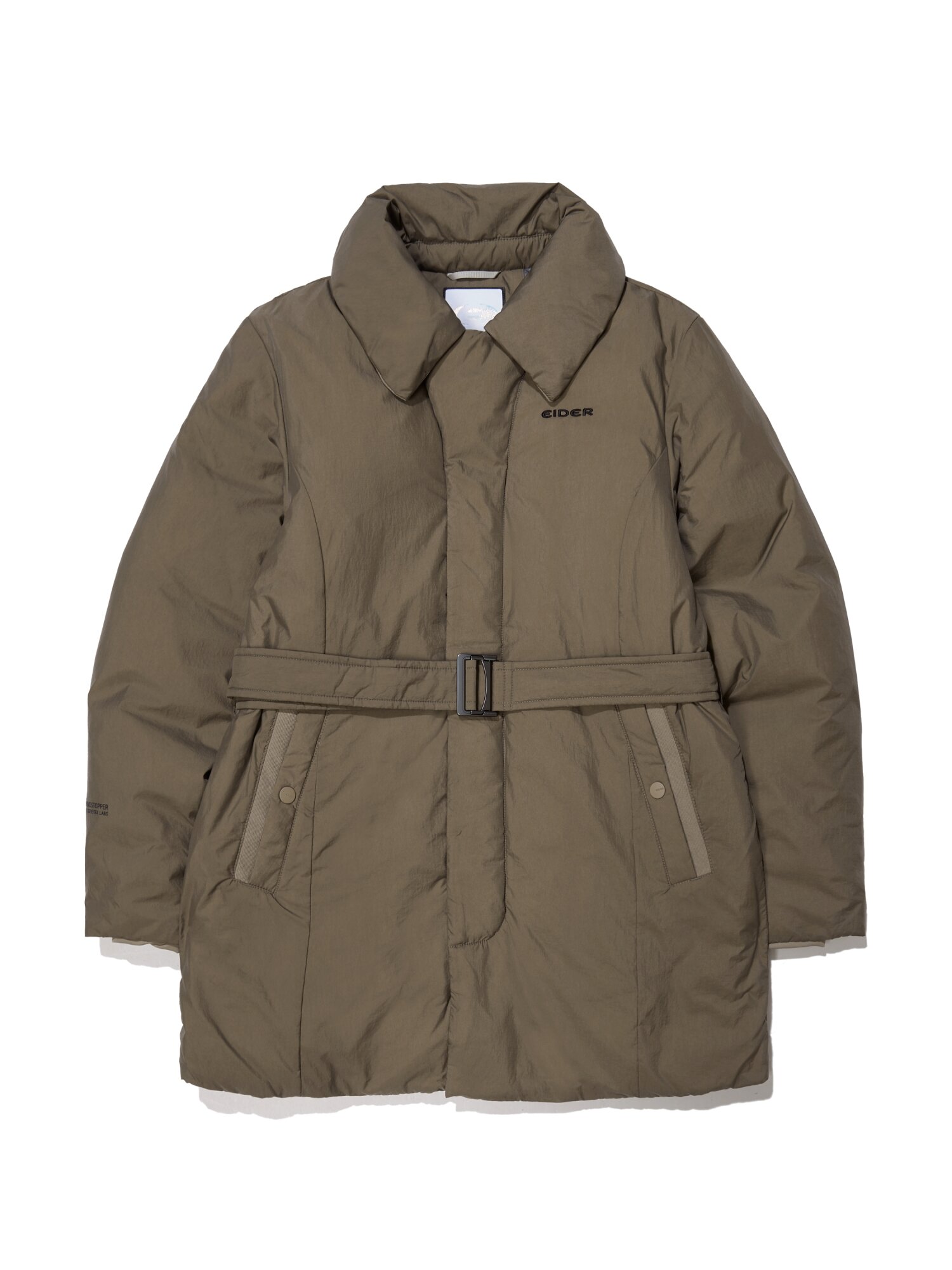 포근하고 따뜻하게, 여성용 겨울 캐시미어 구스 패딩 점퍼 추천