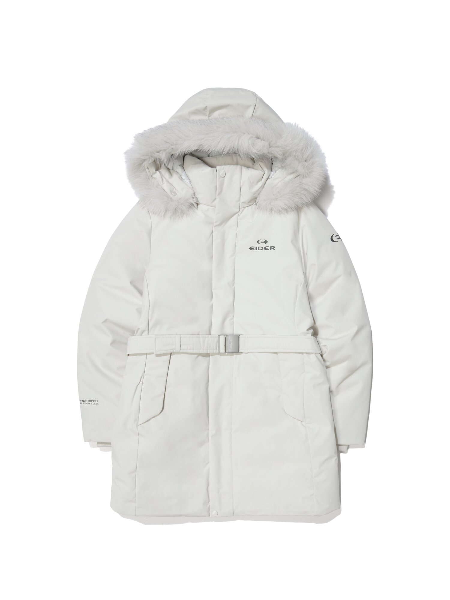 포근하고 가벼운 겨울철 필수 아이더 캐시미어 여성 미들기장 구스 다운 점퍼 추천