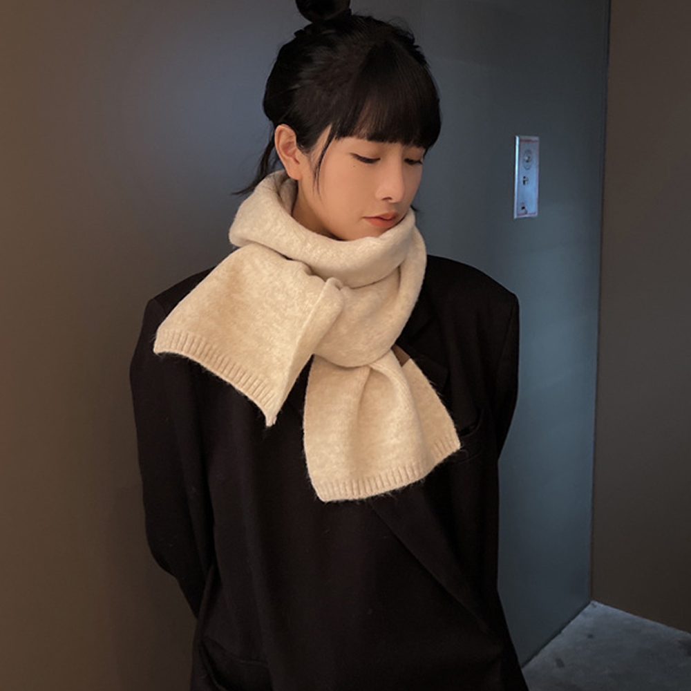 포근하고 따뜻한 양면 캐시미어 목도리, 스타일리시하게 연출하는 방법