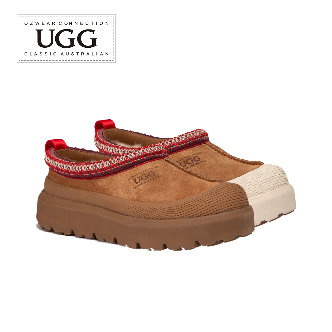 호주산 오즈웨어 플랫폼 신발, 시드니 칵투스 칼라와 다니엘라 양털이 어우러진 남녀용 어그 슬리퍼 추천