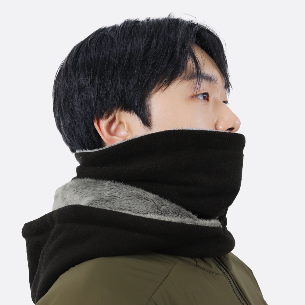 겨울철 따뜻하게! 카르닉 바라클라바 넥워머로 스타일과 보온 모두 챙기기